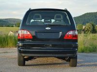 Gebraucht Ford Galaxy Trend 116 PS (85 kW) 2002 Schwarz Van / Kleinbus