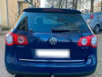 Second-hand VW Passat 170 CP (125 kW) 2008 Albastru Break