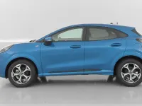 Neu Ford Puma ST-Line 126 PS (92 kW) 2025 Blau (digital aqua blue) SUV