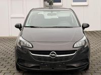 Gebraucht Opel Corsa Selection 69 PS (50 kW) 2016 Schwarz Kleinwagen