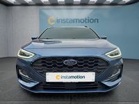 Gebraucht Ford Focus ST-Line 155 PS (114 kW) 2023 Blau Kombi