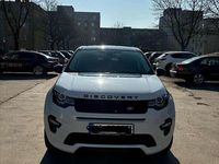 Gebraucht Land Rover Discovery Sport SE 179 PS (131 kW) 2018 Weiß SUV