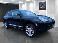 Gebraucht Porsche Cayenne S 340 PS (250 kW) 2006 Schwarz SUV