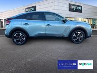 Gebraucht Citroën C4 PureTech 131 PS (96 kW) 2023 Blau SUV