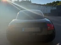 Gebraucht Audi TT Basis 150 PS (110 kW) 2003 Blau Coupé