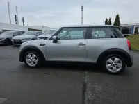 Gebraucht Mini Cooper Hatch 136 PS (100 kW) 2023 Grau Kleinwagen