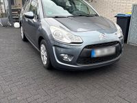 Gebraucht Citroën C3 95 PS (69 kW) 2011 Grau Kleinwagen
