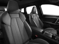 Gebraucht Audi e-tron 359 kW (489 PS) 2025 Magnetgrau SUV
