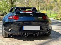 Gebraucht Mazda MX5 Edition 184 PS (135 kW) 2020 Schwarz Cabrio