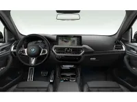 Gebraucht BMW iX3 Impressive 210 kW (286 PS) 2024 Schwarz SUV