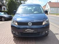 gebraucht VW Caddy 1.2TSI Roncalli Trendline *5Sitzer