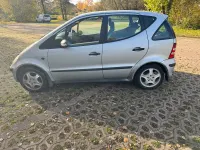 Gebraucht Mercedes A160 102 PS (75 kW) 2004 Silber Limousine