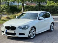 gebraucht BMW 120 d mit M-Paket