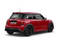 Gebraucht Mini John Cooper Works 136 PS (100 kW) 2023 Rot Kleinwagen