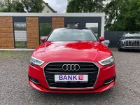 Gebraucht Audi A3 Design 150 PS (110 kW) 2016 Rot Limousine