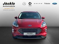 Gebraucht Ford Kuga Titanium X 224 PS (164 kW) 2022 Lucidrot metallic SUV