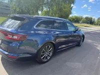 Gebraucht Renault Talisman GrandTour Elysee 160 PS (117 kW) 2017 Blau Kombi