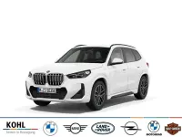 Neu BMW X1 136 PS (100 kW) 2026 Weiss SUV