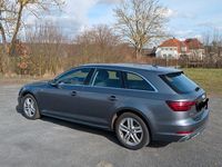 Gebraucht Audi A4 Sport 190 PS (139 kW) 2019 Grau Kombi