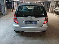 Gebraucht Mercedes A200 Avantgarde 136 PS (100 kW) 2004 Silber Limousine