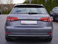 Gebraucht Audi A3 Design 150 PS (110 kW) 2019 Monsungrau metallic Limousine