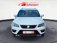Gebraucht Seat Ateca XCELLENCE 150 PS (110 kW) 2018 Weiß SUV