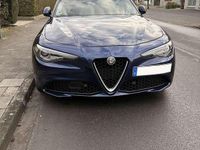Gebraucht Alfa Romeo Giulia Super 179 PS (131 kW) 2016 Limousine