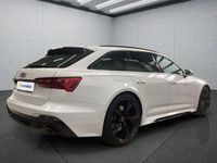 Gebraucht Audi RS6 600 PS (441 kW) 2022 Weiß Kombi