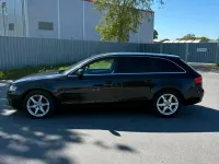 Usata Audi A4 150 CV (110 kW) 2011 Nero Station wagon