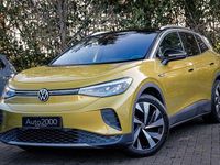 Gebraucht VW ID.4 Pro Performance 150 kW (204 PS) 2020 Gelb SUV