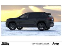 Neu Jeep Compass 136 PS (100 kW) 2025 Vulcano black SUV