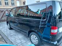 Gebraucht VW Caravelle 140 PS (102 kW) 2012 Schwarz Van / Kleinbus
