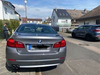 gebraucht BMW 525 