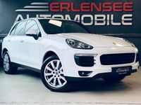 Gebraucht Porsche Cayenne 299 PS (219 kW) 2017 Weiß SUV
