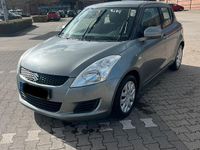 Second-hand Suzuki Swift 94 CP (69 kW) 2011 Argintiu Hatchback