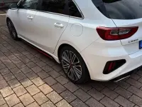 Gebraucht Kia Ceed GT GT 204 PS (150 kW) 2020 Weiß Limousine