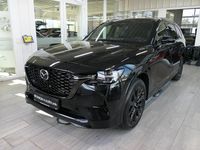 Neu Mazda CX-80 Homura-Line 254 PS (186 kW) 2026 Schwarz SUV