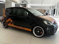 Gebraucht VW up! 60 PS (44 kW) 2017 Schwarz Kleinwagen