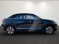 Gebraucht VW T-Roc Goal 2025 Schwarz SUV