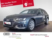 Gebraucht Audi A4 Advanced 204 PS (150 kW) 2024 Manhattangrau metallic Kombi