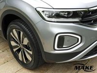 Gebraucht VW T-Roc Goal 150 PS (110 kW) 2025 Pyritsilber metallic SUV
