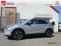 Gebraucht Mitsubishi Eclipse Cross Active 148 PS (108 kW) 2019 Sterlingsilber SUV