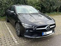 Gebraucht Mercedes CLA180 Progressive 136 PS (100 kW) 2022 Schwarz Limousine