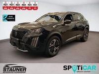 Gebraucht Peugeot 2008 Allure 101 PS (74 kW) 2025 Schwarz SUV