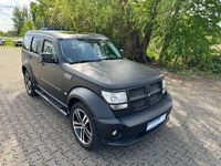 gebraucht Dodge Nitro SXT-Navi-PDC-Leder-Bluetooth