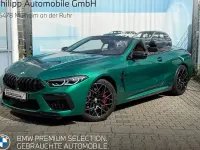 Gebraucht BMW M8 Competition Edition 625 PS (459 kW) 2025 Isle of man gruen Cabrio