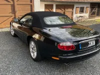 Gebraucht Jaguar XK8 298 PS (219 kW) 2001 Schwarz Cabrio