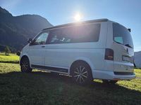 Gebraucht VW California Beach 179 PS (131 kW) 2013 Weiß Van