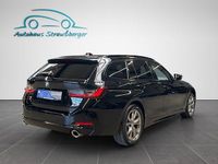 Gebraucht BMW 320 Shadowline 190 PS (139 kW) 2024 Schwarzkeine angabe Kombi