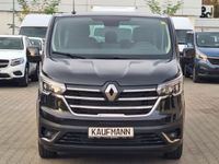 Gebraucht Renault Trafic Life 150 PS (110 kW) 2024 Schwarz Van / Kleinbus
